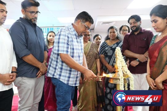 ഇൻഫോക് അന്താരാഷ്ട്ര നേഴ്സസ് ദിനാഘോഷം സംഘടിപ്പിച്ചു