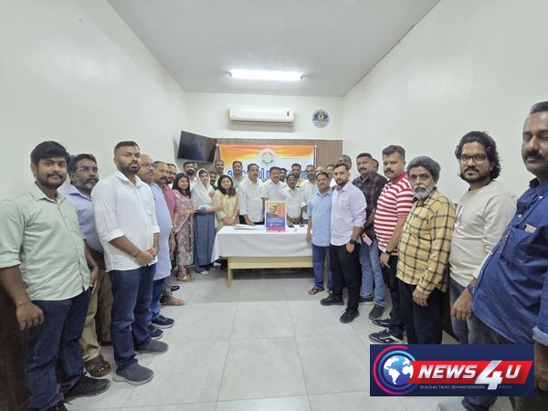 ഒഐസിസി യൂത്ത് വിങ്ങ് കുവൈത്ത് സലീം കുമാർ അനുസ്മരണം നടത്തി