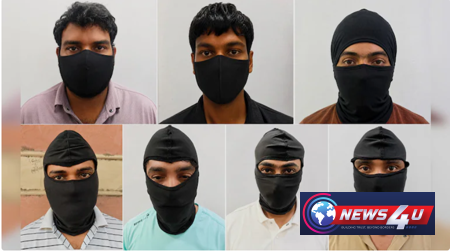 Pak Spy Agency ISI-Backed Terror Network Busted In Delhi, 7 Arrested
