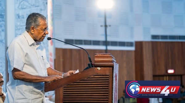ജനസംഖ്യാ വ്യതിയാന സമിതി;വര്‍ഗീയ ധ്രുവീകരണനീക്കം-പിണറായി വിജയന്‍