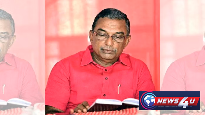 സി.പി.എമ്മില്‍ നിന്ന് പത്മകുമാറിന് സസ്‌പെന്‍ഷന്‍