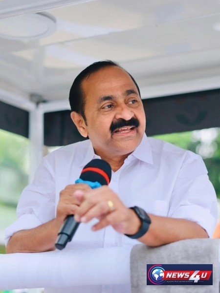 എല്‍ഡിഎഫിന്റെ കള്ളപ്രചാരണം: രൂക്ഷവിമര്‍ശനവുമായി വി.ഡി സതീശന്‍