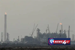 Explosion at Qatar natural gas export terminal injures 54, leaves 18 missing