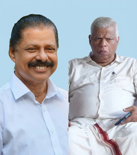 എം.വി ജയരാജന്റെ നിലപാട് തള്ളി എം.വി ഗോവിന്ദന്‍;'വിമതരായി മത്സരിച്ചവര്‍ വര്‍ഗവഞ്ചകര്‍'
