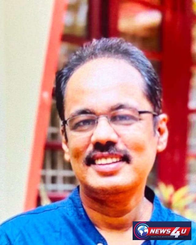മംഗളം അസി: എഡിറ്റർ മാത്യൂസ് എം ജോർജ് അന്തരിച്ചു