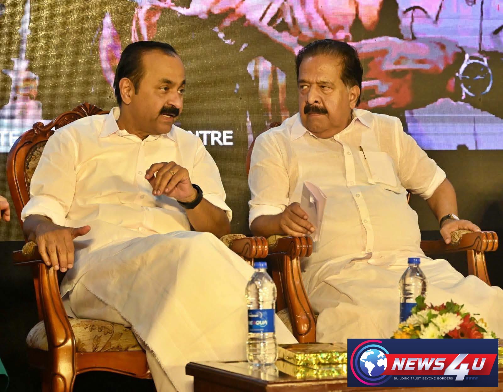 പുനര്‍ജ്ജനിയില്‍ വി.ഡി.സതീശന് ക്ലീന്‍ചിറ്റ് ; അന്വേഷണം അവസാനിപ്പിച്ചു