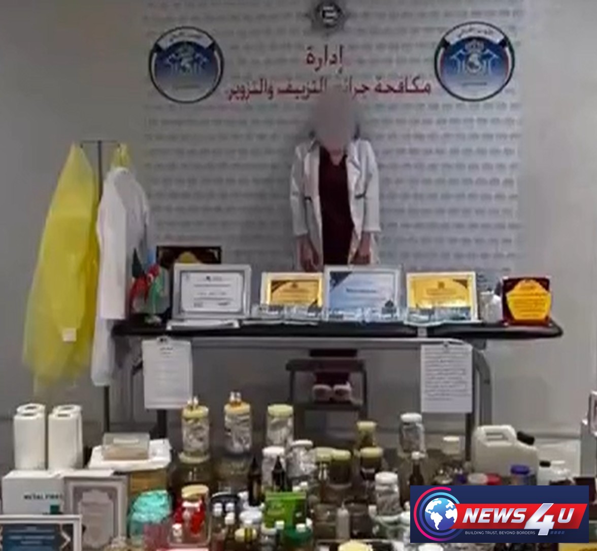 വീട് വ്യാജ ക്ലിനിക്കാക്കി പ്രവര്‍ത്തിപ്പിച്ചു: അസര്‍ബൈജാന്‍ സ്വദേശിനി കുവൈത്തില്‍ പിടിയില്‍