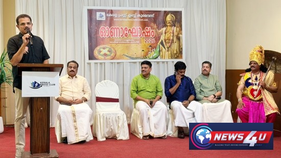 ‘ഓണാഘോഷം 2026’ വിപുലമായി സംഘടിപ്പിച്ച് കേരള പ്രസ് ക്ലബ് കുവൈത്ത്