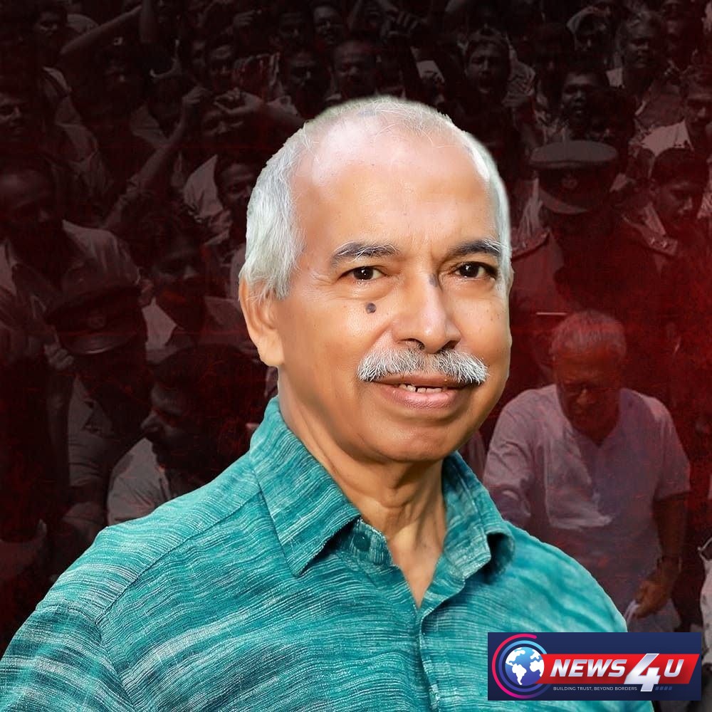 'പിണറായിയുടേത് ഭീഷണിസ്വരം; വടകരയിലെ യോഗത്തിന് പിന്നാലെയാണ് ടി.പി കൊല്ലപ്പെട്ടത്': വി.കുഞ്ഞിക്കൃഷ്ണന്