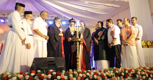 കുവൈത്ത് മഹാ ഇടവക ‘സപ്തതി സംഗമം 2026' പുതുപ്പള്ളിയില്‍ സംഘടിപ്പിച്ചു