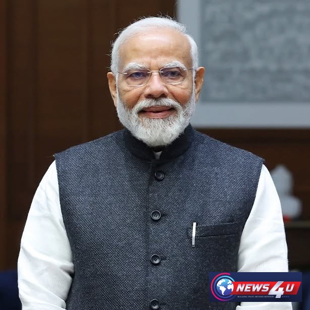 PM Modi urges teachers to address excessive screen time, drug addiction among students