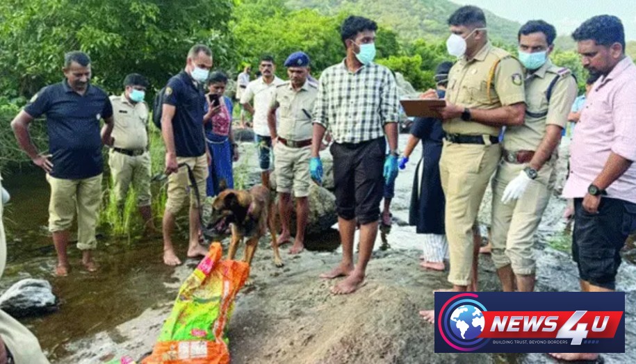 അട്ടപ്പാടിയില്‍ യുവതിയുടേയും കുഞ്ഞിന്റെയും മൃതദേഹം ; പ്രതി പശ്ചിമബംഗാള്‍ സ്വദേശിയായ ഭര്‍ത്താവ്