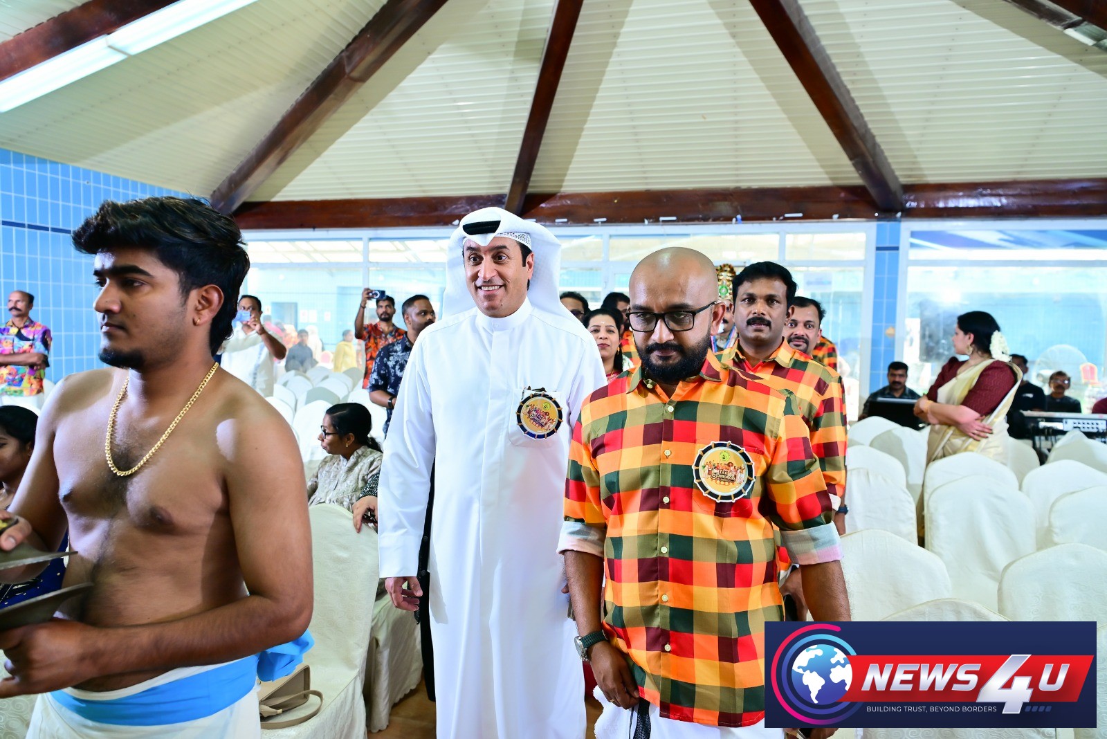 ഒരുമയുടെ സന്ദേശമോതി ഇടുക്കി അസോസിയേഷന്‍ കുവൈത്ത് 'ഓണാരവം 2026'