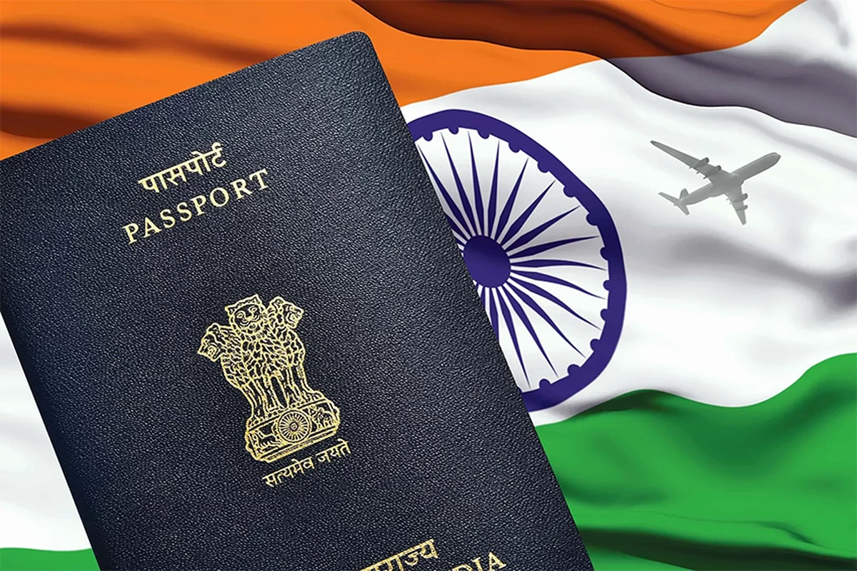Indian Passport Drops to 134th: 129 Destinations Require Visas