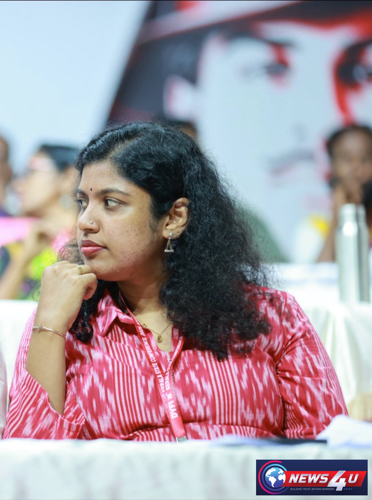 ചിന്താ ജെറോമിന്റെ പിഎച്ച്ഡി പ്രബന്ധം പരിശോധിക്കാന്‍ പ്രത്യേക സമിതി