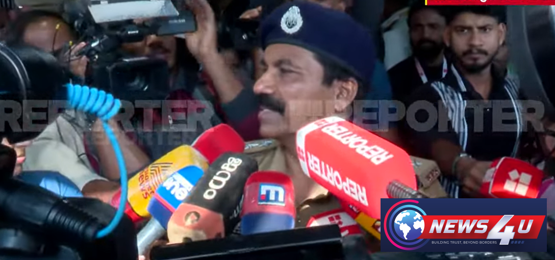മെസ്സിയെ എത്തിക്കുന്നതുമായി ബന്ധപ്പെട്ട വിവാദം ; റിപ്പോര്‍ട്ടര്‍ ടി.വി.യുമായി ബന്ധപ്പെട്ട കേന്ദ്രങ്ങളില്‍ റെയ്ഡ്