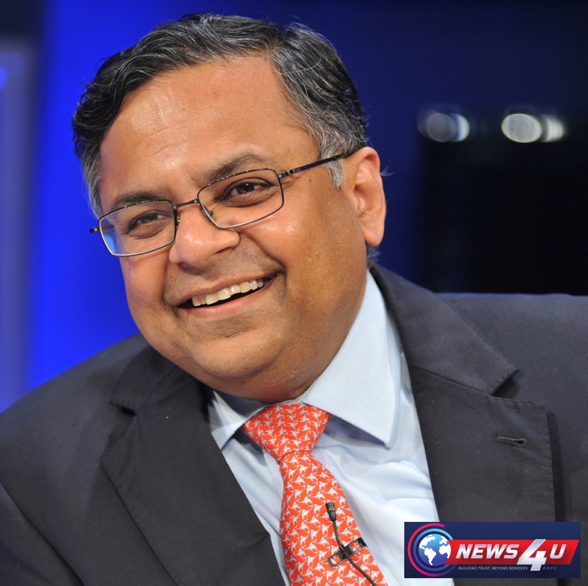 Chandrasekaran reappointed as Tata Sons chairman