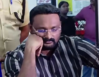 അനധികൃത മദ്യം കൈവശം വെച്ച കേസ്: റിപ്പോർട്ടർ ടിവി എംഡി ആന്റോ അഗസ്റ്റിൻ റിമാൻഡിൽ