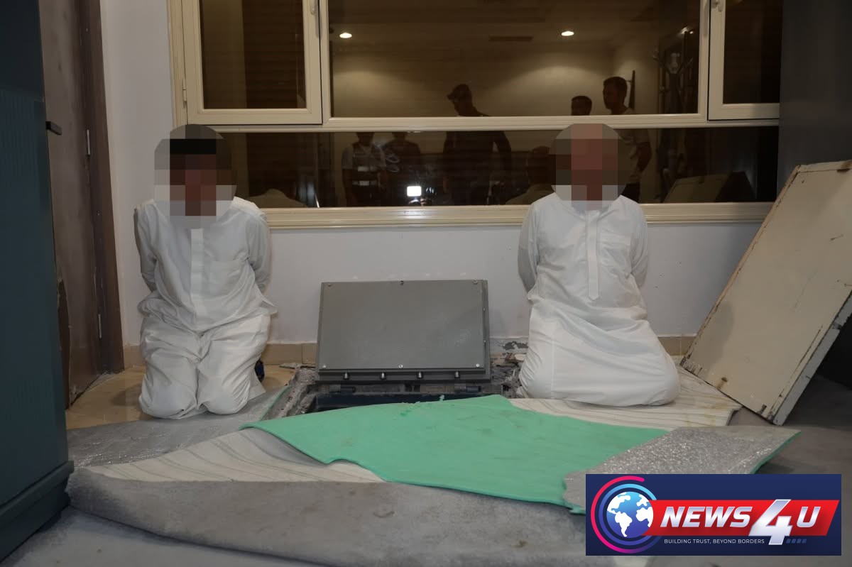 കബ്ദിലെ 'ഷാബു' മയക്കുമരുന്ന് നിർമ്മാണ കേസ്: ഒരു പ്രതികൂടെ കുവൈത്തില്‍ പിടിയില്‍