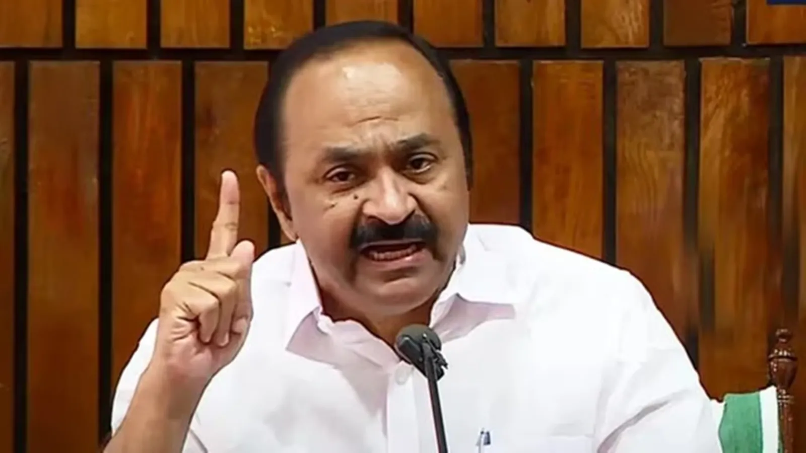 ഇന്ത്യൻ ജനാധിപത്യത്തിന് വധശിക്ഷ വിധിച്ചയാളാണ് ഗ്യാനേഷ് കുമാർ-മുഖ്യമന്ത്രി