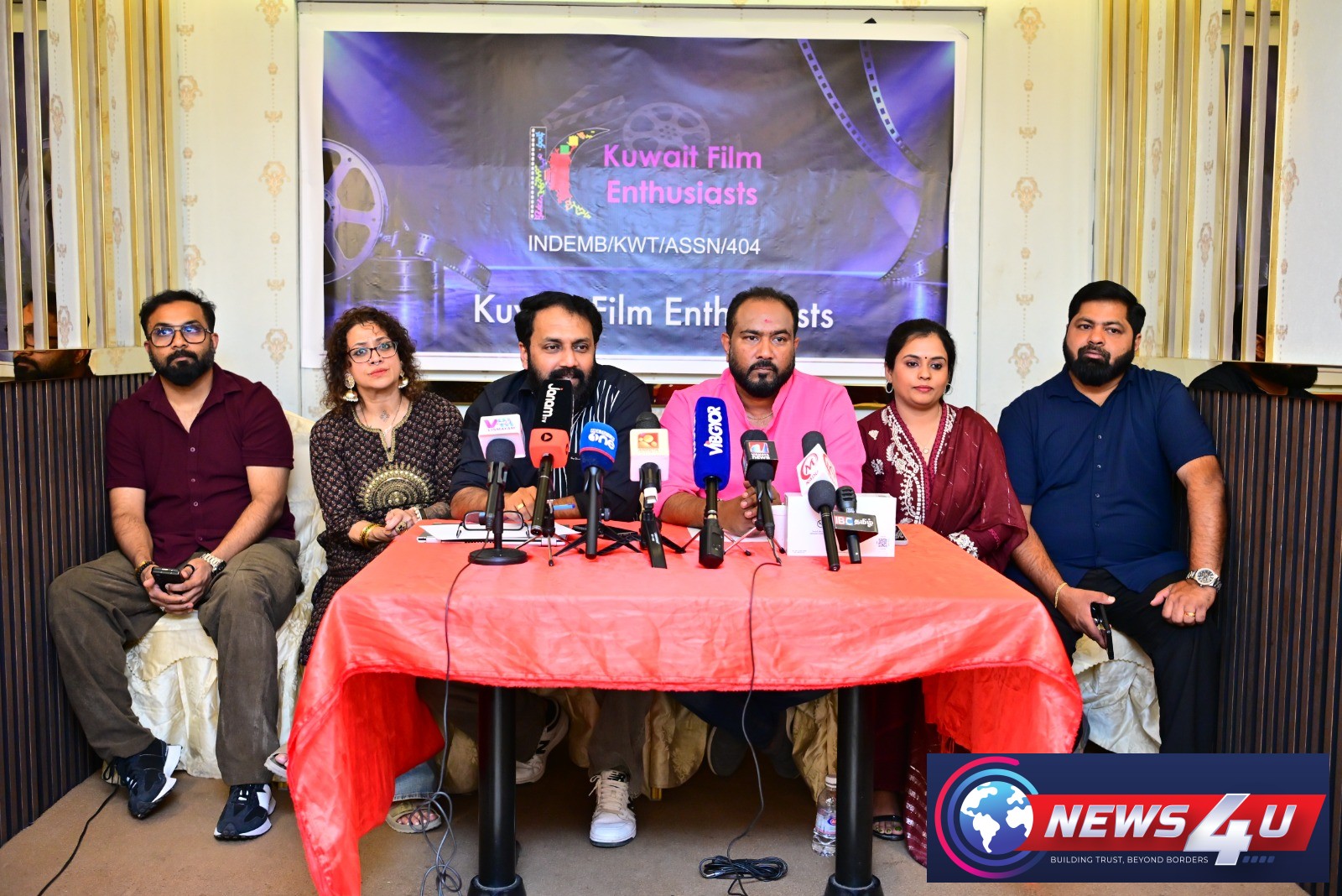 KFE-രാമു കാര്യാട്ട് പുരസ്‌കാരം സംവിധായകന്‍ രാജസേനന്; 'ROOTS' മെഗാ ഇവന്റ് ഒക്ടോബര്‍ 2-ന് ഡി.പി.എസില്‍