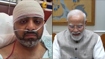 സ്മിത് മച്ചാറുമായി പ്രധാനമന്ത്രി മോദി സംസാരിച്ചു: "നിങ്ങളെ സ്വാഗതം ചെയ്യാൻ ഭാരതം കാത്തിരിക്കുന്നു"