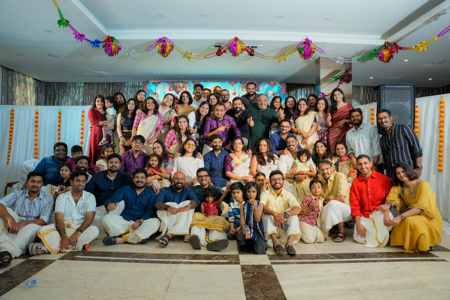 കുവൈത്തിൽ എ.ഇ.സി.കെ-യുടെ ‘ആരവം 2026’ ഓണാഘോഷം